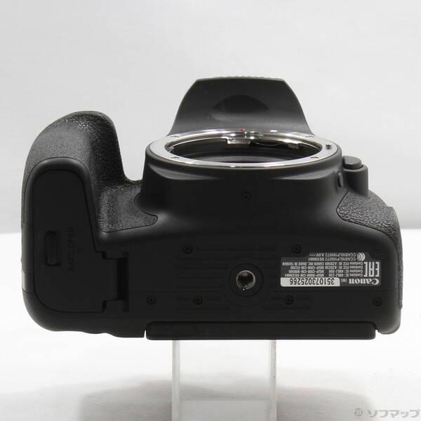 〔中古〕Canon(キヤノン) EOS Kiss X9i ボディ〔262-ud〕 |  | 04