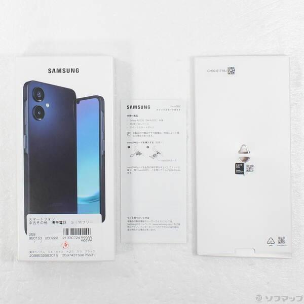 〔中古〕SAMSUNG(サムスン) Galaxy A25 5G 64GB ブラック SM-A253C 楽天 SIMフリー〔262-ud〕 |  | 04