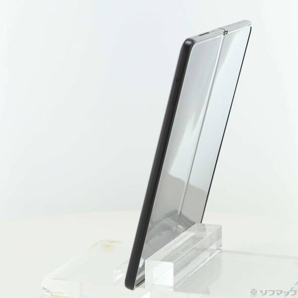 〔中古〕SAMSUNG(サムスン) Galaxy Z Fold3 5G 256GB ファントムブラック SCG11 au SIMフリー〔348-ud〕 |  | 01