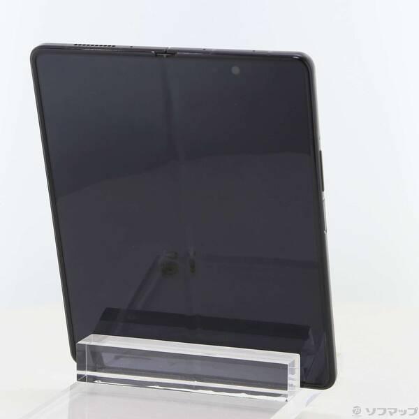 〔中古〕SAMSUNG(サムスン) Galaxy Z Fold3 5G 256GB ファントムブラック SCG11 au SIMフリー〔348-ud〕 |  | 02