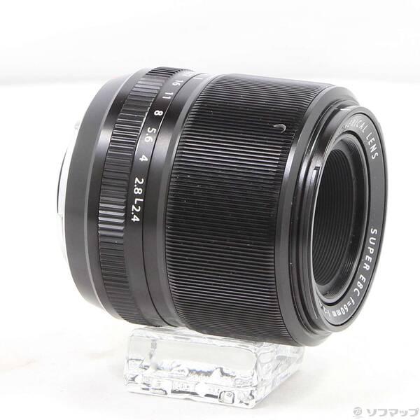 〔中古〕FUJIFILM(フジフイルム) XF 60mm F2.4 R Macro (レンズ)〔344-ud〕 |  | 03