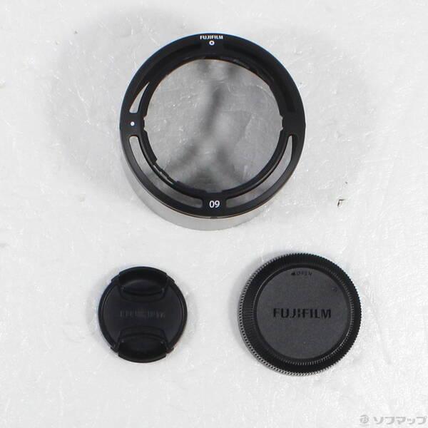 〔中古〕FUJIFILM(フジフイルム) XF 60mm F2.4 R Macro (レンズ)〔344-ud〕 |  | 04