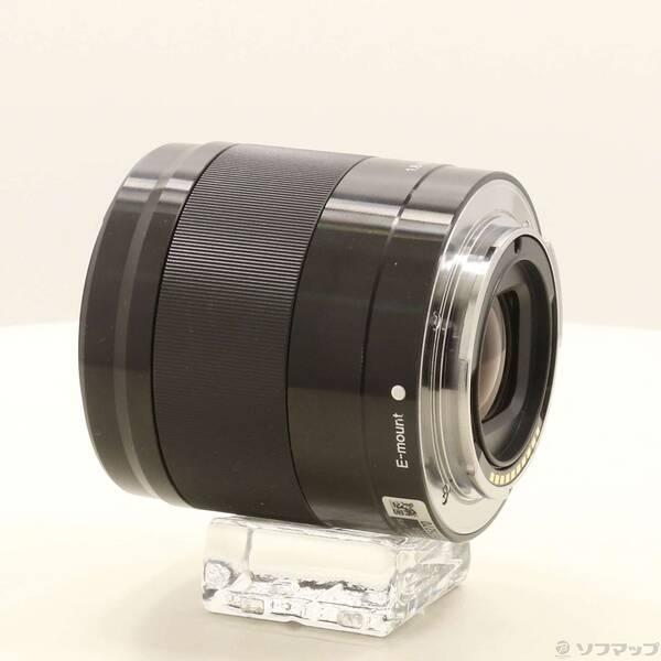 〔中古〕SONY(ソニー) E 50mm F1.8 OSS ブラック (SEL50F18B) (Eレンズ)〔198-ud〕 |  | 01