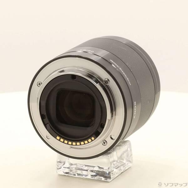 〔中古〕SONY(ソニー) E 50mm F1.8 OSS ブラック (SEL50F18B) (Eレンズ)〔198-ud〕 |  | 02