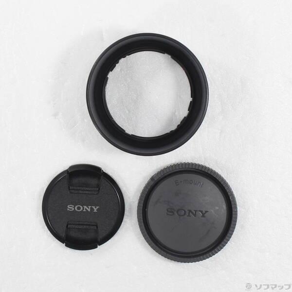 〔中古〕SONY(ソニー) E 50mm F1.8 OSS ブラック (SEL50F18B) (Eレンズ)〔198-ud〕 |  | 04