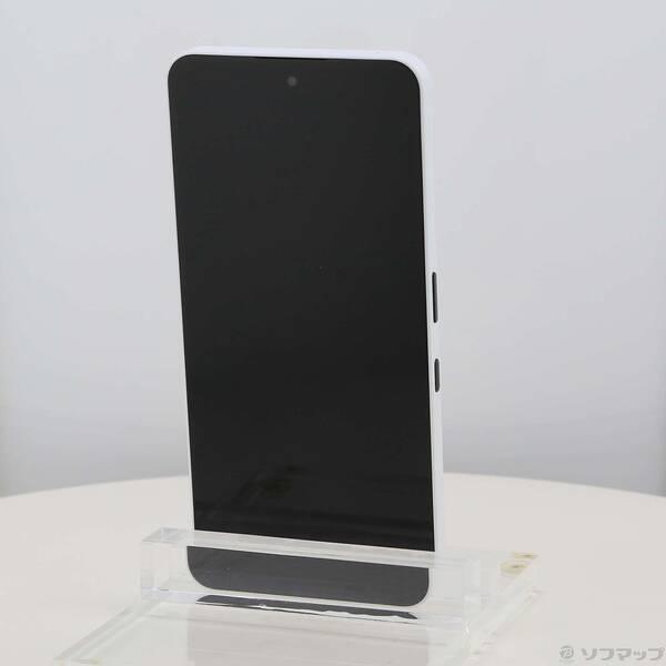 〔中古〕Nothing Phone (3a) 128GB ホワイト A10400155 SIMフリー〔349-ud〕 |  | 02