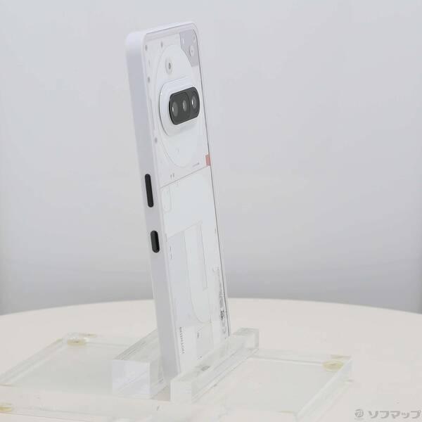 〔中古〕Nothing Phone (3a) 128GB ホワイト A10400155 SIMフリー〔349-ud〕 |  | 03