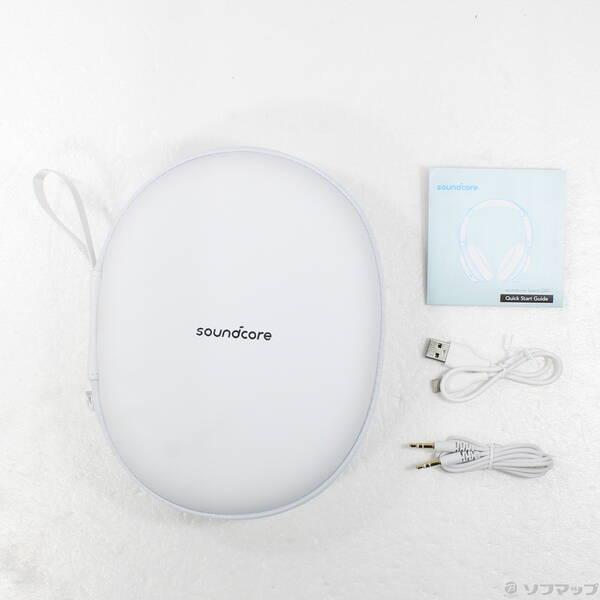 〔中古〕Anker(アンカー) Soundcore Space Q45 ホワイト A3040021〔297-ud〕 |  | 04