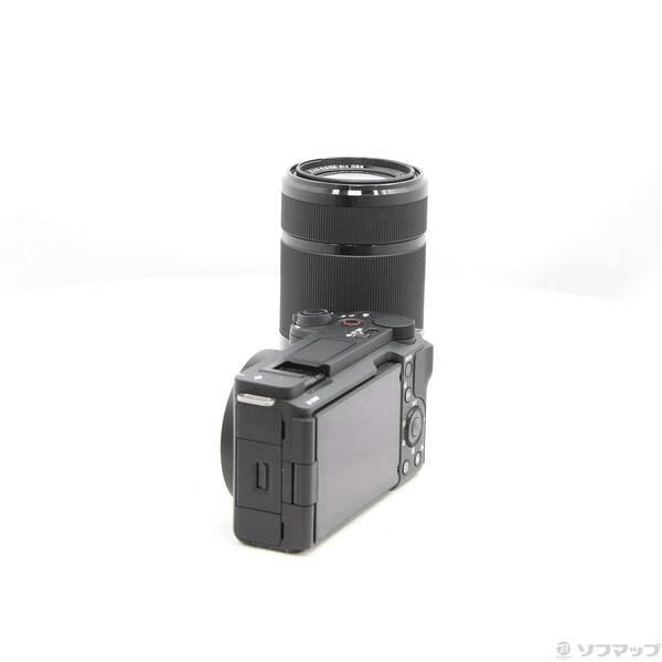 〔中古〕SONY(ソニー) VLOGCAM ZV-E10 II ダブルズームレンズキット ブラック ZV-E10M2X B〔276-ud〕 |  | 01