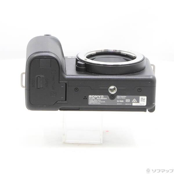 〔中古〕SONY(ソニー) VLOGCAM ZV-E10 II ダブルズームレンズキット ブラック ZV-E10M2X B〔276-ud〕 |  | 04