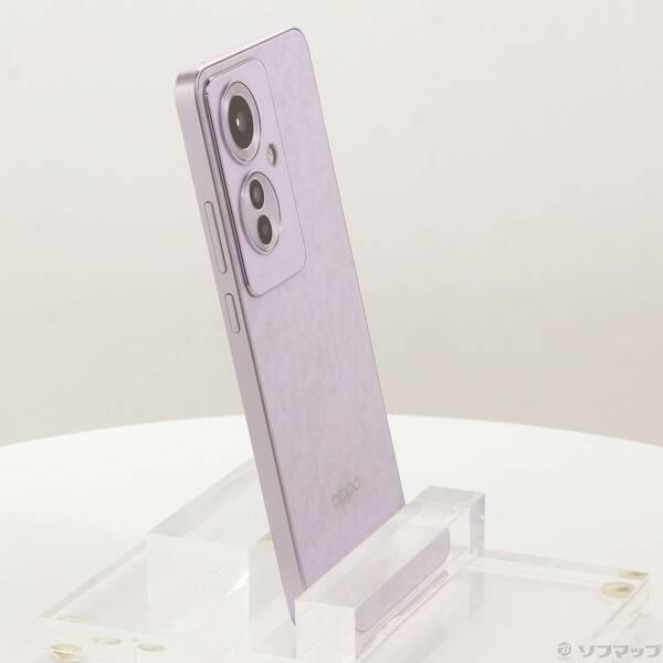 〔中古〕OPPO(オッポ) OPPO Reno11 A 128GB コーラルパープル Y!mobile SIMフリー〔276-ud〕 |  | 03