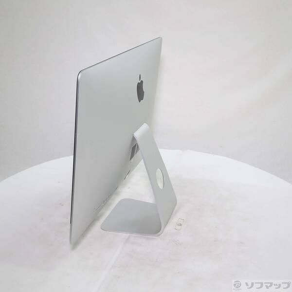 〔中古〕Apple(アップル) iMac 21.5-inch Mid-2017 MNDY2J／A Core_i5 3GHz 8GB HDD1TB 〔10.15 Catalina〕〔262-ud〕 |  | 01