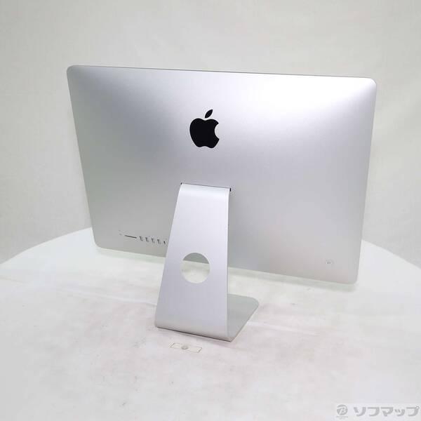 〔中古〕Apple(アップル) iMac 21.5-inch Mid-2017 MNDY2J／A Core_i5 3GHz 8GB HDD1TB 〔10.15 Catalina〕〔262-ud〕 |  | 02