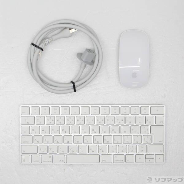 〔中古〕Apple(アップル) iMac 21.5-inch Mid-2017 MNDY2J／A Core_i5 3GHz 8GB HDD1TB 〔10.15 Catalina〕〔262-ud〕 |  | 04