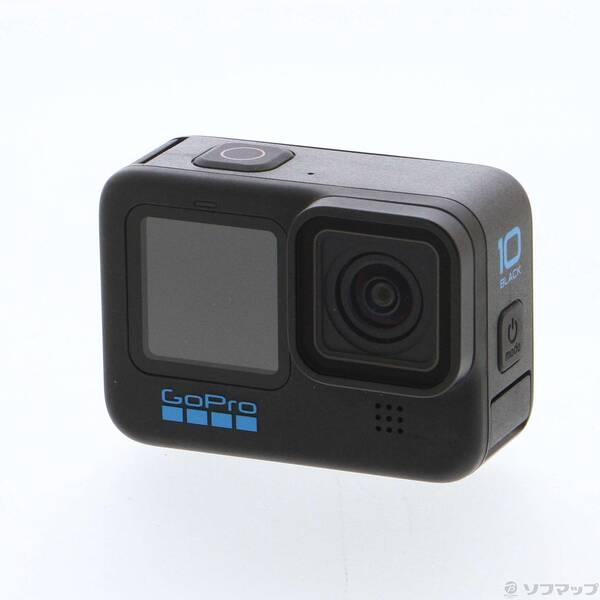 〔中古〕GoPro(ゴープロ) GoPrp HERO10 Black Special Bundle〔198-ud〕 | 