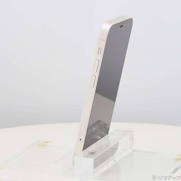 〔中古〕Apple(アップル) iPhone12 mini 128GB ホワイト MGDM3J／A SIMフリー〔196-ud〕 |  | 01