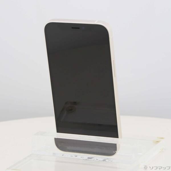 〔中古〕Apple(アップル) iPhone12 mini 128GB ホワイト MGDM3J／A SIMフリー〔196-ud〕 |  | 02