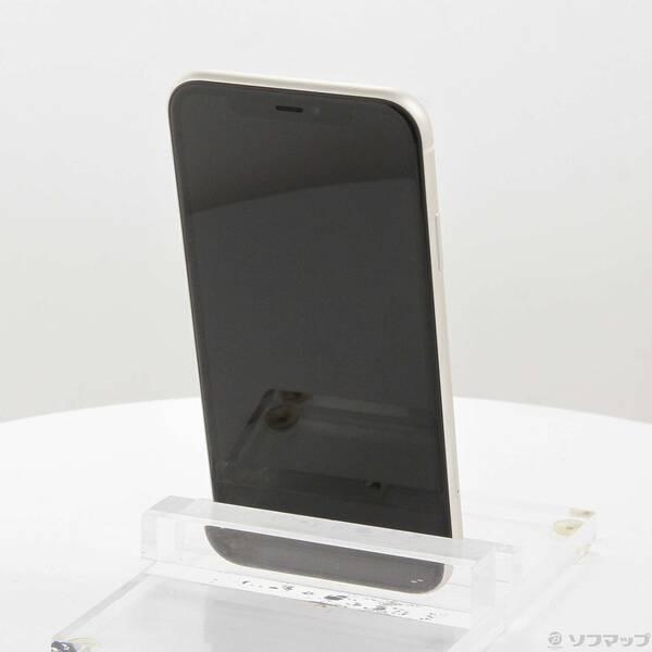 〔中古〕Apple(アップル) iPhone11 128GB ホワイト MWM22J／A SIMフリー〔247-ud〕 |  | 02