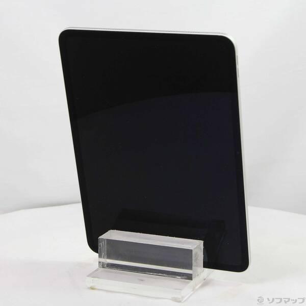 〔中古〕Apple(アップル) iPad Pro 11インチ(M5) 標準ガラス 256GB シルバー MDWL4J／A Wi-Fi〔344-ud〕 |  | 02