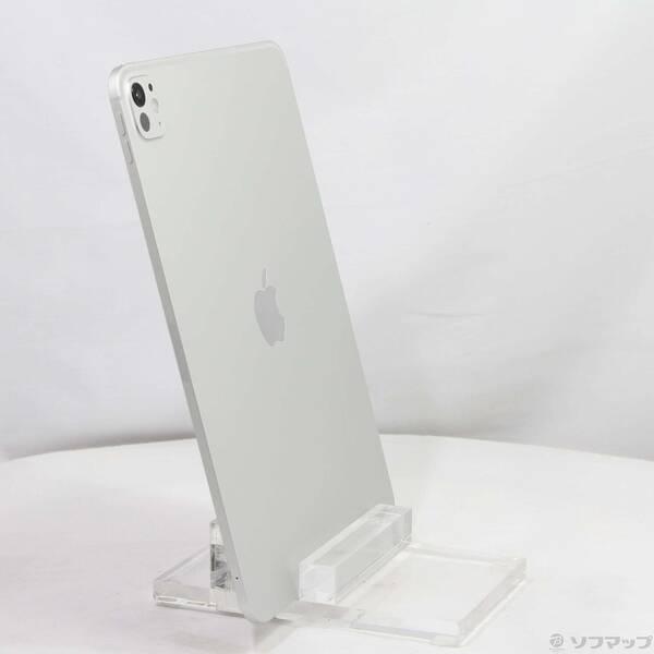 〔中古〕Apple(アップル) iPad Pro 11インチ(M5) 標準ガラス 256GB シルバー MDWL4J／A Wi-Fi〔344-ud〕 |  | 03