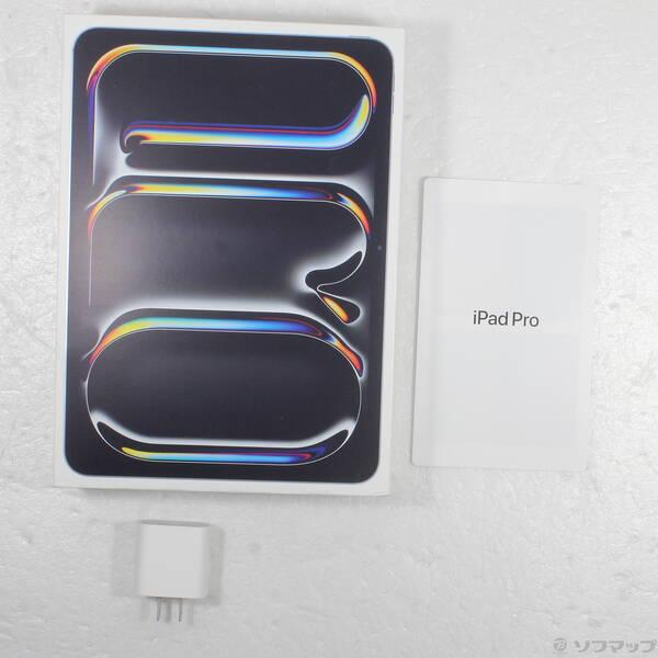 〔中古〕Apple(アップル) iPad Pro 11インチ(M5) 標準ガラス 256GB シルバー MDWL4J／A Wi-Fi〔344-ud〕 |  | 04