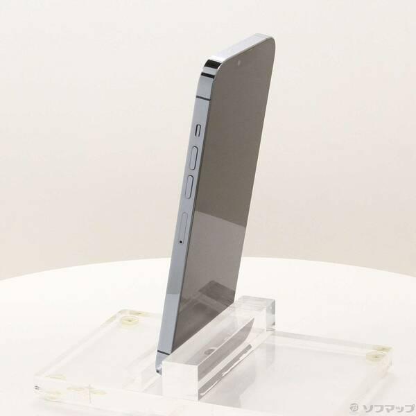 〔中古〕Apple(アップル) iPhone13 Pro Max 128GB シエラブルー MLJ73J／A SIMフリー〔258-ud〕 |  | 01
