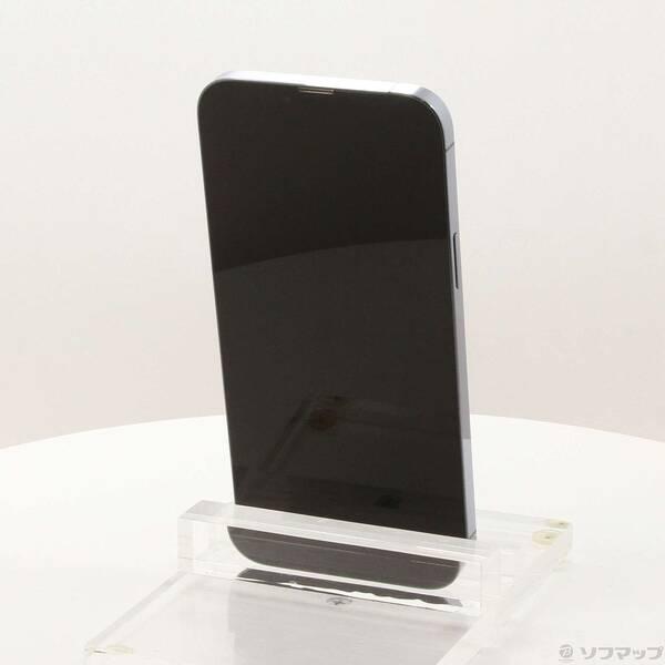 〔中古〕Apple(アップル) iPhone13 Pro Max 128GB シエラブルー MLJ73J／A SIMフリー〔258-ud〕 |  | 02