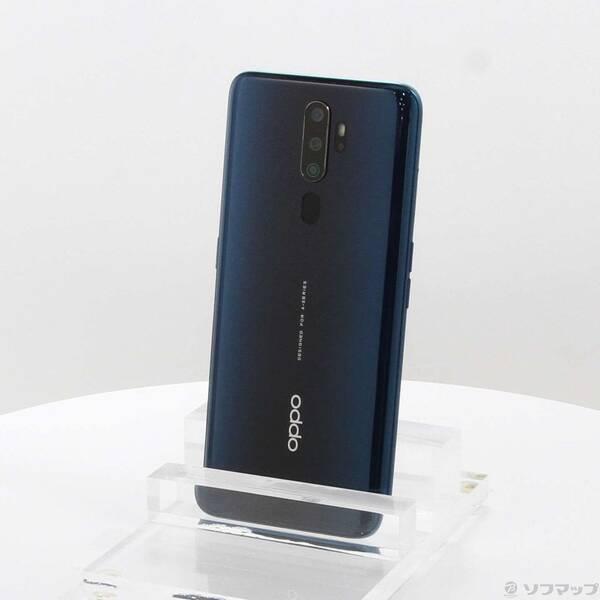 〔中古〕OPPO(オッポ) OPPO A5 2020 64GB グリーン CPH1943 楽天 SIMフリー〔344-ud〕 | 