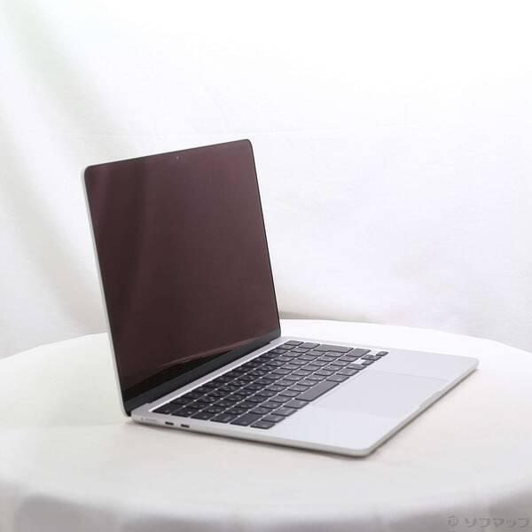 〔中古〕Apple(アップル) MacBook Air 13.6-inch Early-2024 MRXR3J／A Apple M3 8コアCPU_10コアGPU 8GB SSD512GB シルバー 〔15.3 Sequoia〕〔258-ud〕 |  | 03