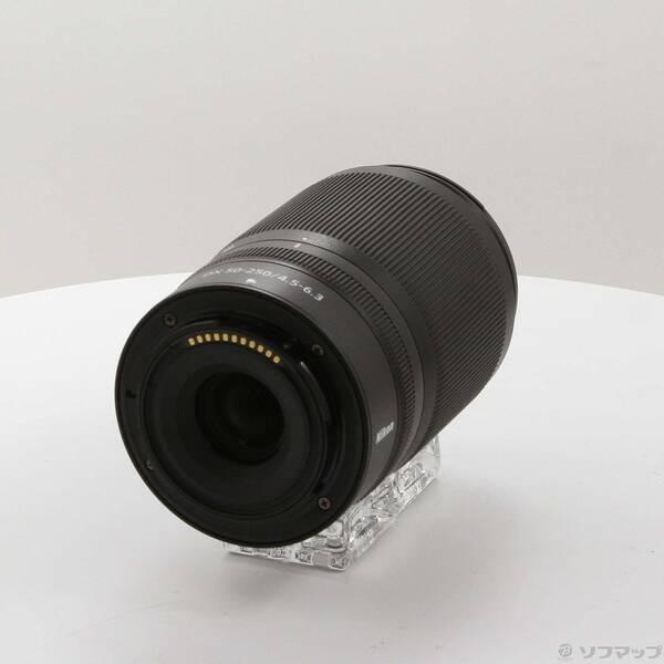 〔中古〕Nikon(ニコン) NIKKOR Z DX 50-250mm f／4.5-6.3 VR〔368-ud〕 |  | 02