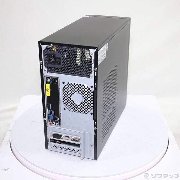 〔中古〕mouse(マウスコンピュータ) LUV MACHINES LM-iG700S2N〔198-ud〕 |  | 02
