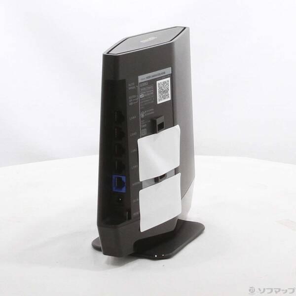 〔中古〕BUFFALO(バッファロー） WSR-5400AX6S／NMB マットブラック〔344-ud〕 |  | 02