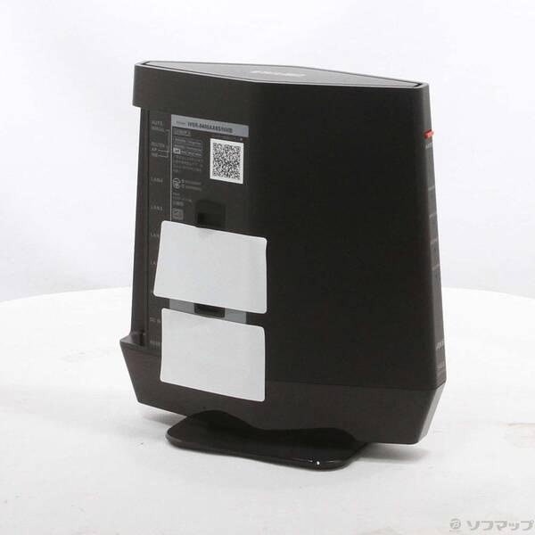 〔中古〕BUFFALO(バッファロー） WSR-5400AX6S／NMB マットブラック〔344-ud〕 |  | 03