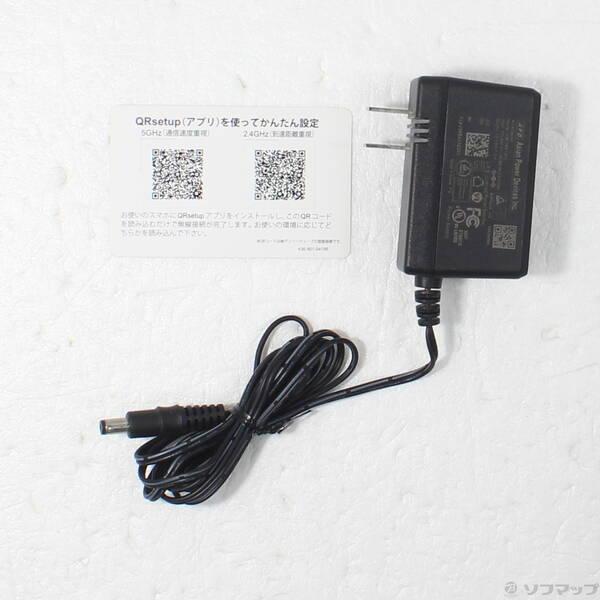 〔中古〕BUFFALO(バッファロー） WSR-5400AX6S／NMB マットブラック〔344-ud〕 |  | 04