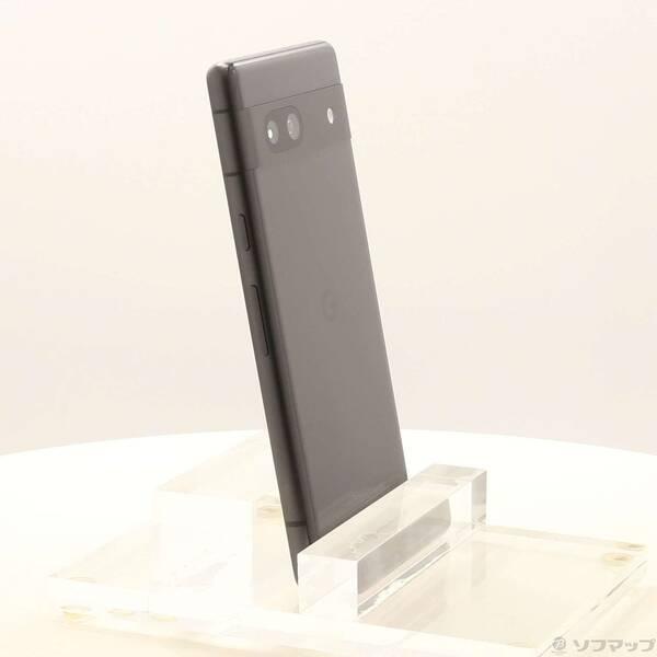 〔中古〕GOOGLE(グーグル) Google Pixel 7a 128GB チャコール GA03694-JP auロック解除SIMフリー〔349-ud〕 |  | 03