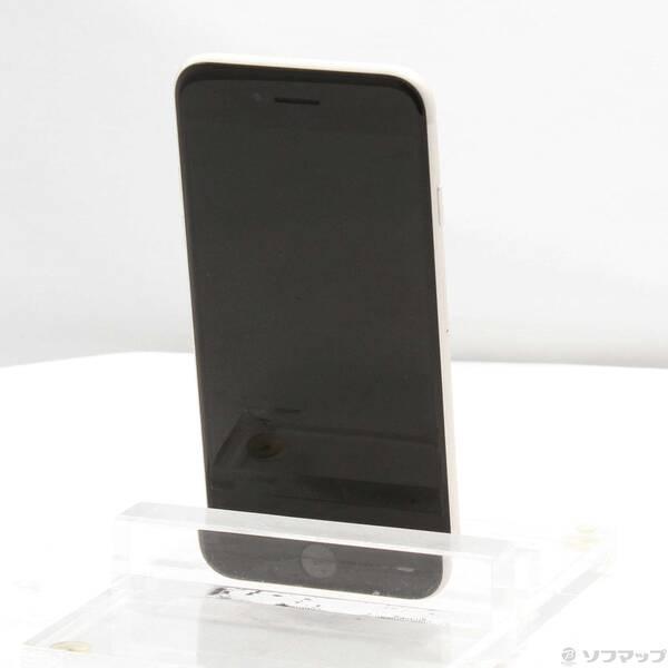 〔中古〕Apple(アップル) iPhone SE 第3世代 64GB スターライト MMYD3J／A SIMフリー〔349-ud〕 |  | 02