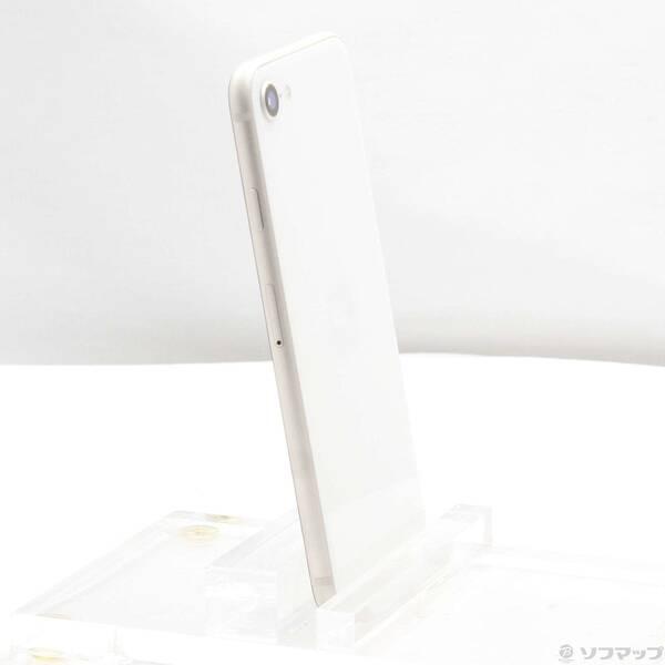 〔中古〕Apple(アップル) iPhone SE 第3世代 64GB スターライト MMYD3J／A SIMフリー〔349-ud〕 |  | 03