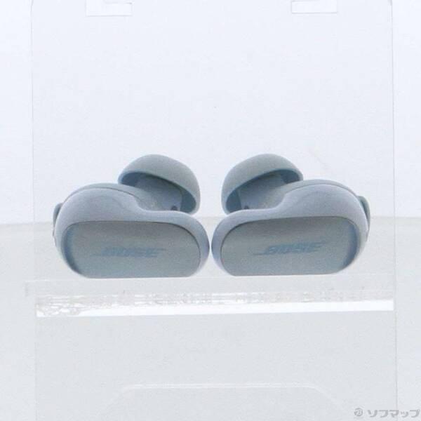 〔中古〕BOSE(ボーズ) Bose QuietComfort Ultra Earbuds ムーンストーンブルー〔377-ud〕 | 