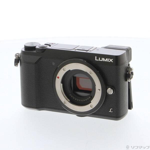 〔中古〕Panasonic(パナソニック) LUMIX DMC-GX7MK2-K ボディ ブラック〔262-ud〕 | 