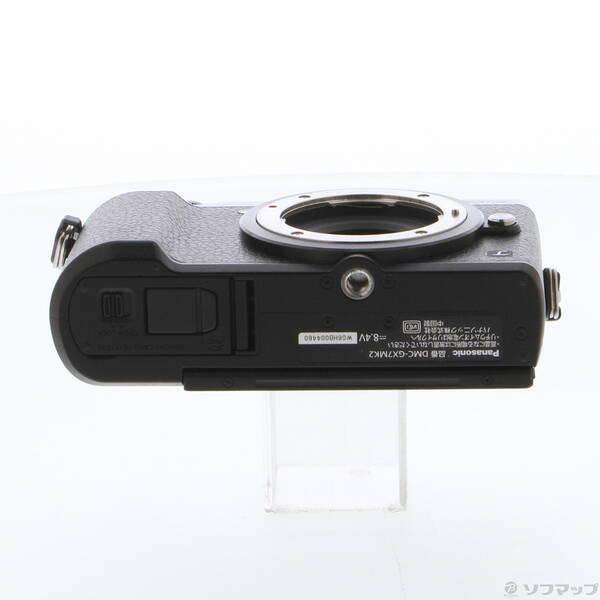 〔中古〕Panasonic(パナソニック) LUMIX DMC-GX7MK2-K ボディ ブラック〔262-ud〕 |  | 04