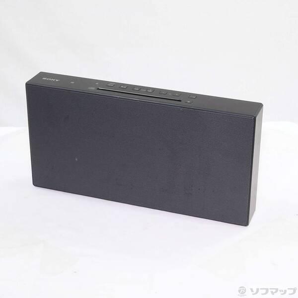 〔中古〕SONY(ソニー) マルチコネクトコンポ CMT-X3CD (B) ブラック〔276-ud〕 | 