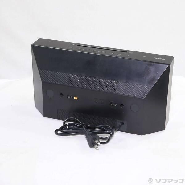 〔中古〕SONY(ソニー) マルチコネクトコンポ CMT-X3CD (B) ブラック〔276-ud〕 |  | 02