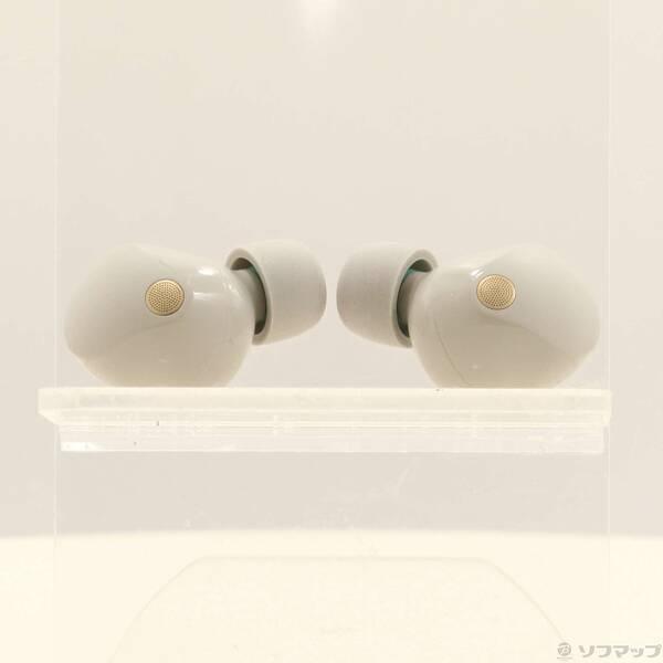 〔中古〕SONY(ソニー) WF-1000XM5 プラチナシルバー〔352-ud〕 | 
