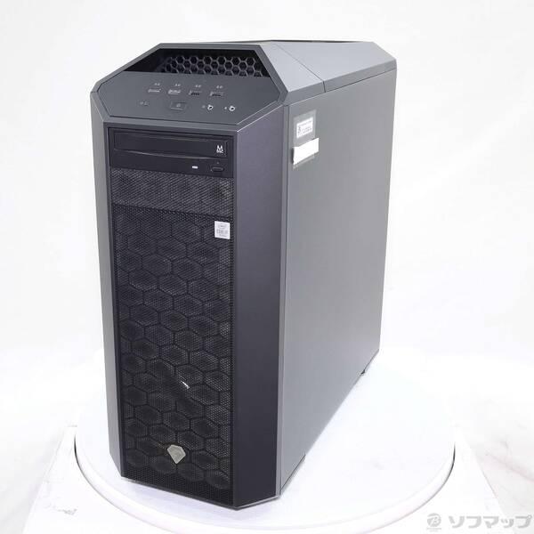 〔中古〕G-GEAR neo GX7J-B201／ZT 〔Windows 10〕〔344-ud〕 | 