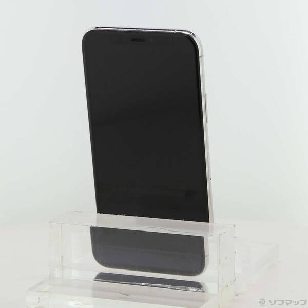 〔中古〕Apple(アップル) iPhone11 Pro 64GB シルバー MWC32J／A SIMフリー〔262-ud〕 |  | 02