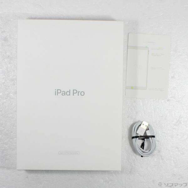 〔中古〕Apple(アップル) iPad Pro 10.5インチ 256GB スペースグレイ FPDY2J／A Wi-Fi〔258-ud〕 |  | 04