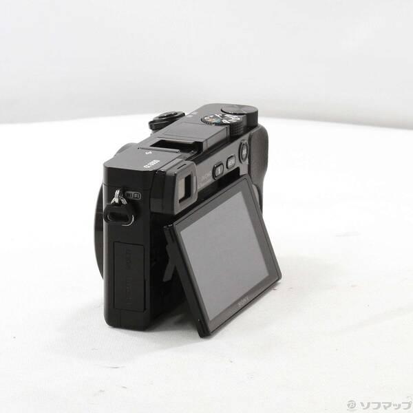 〔中古〕SONY(ソニー) α6000 ボディ ブラック ILCE-6000〔368-ud〕 |  | 01