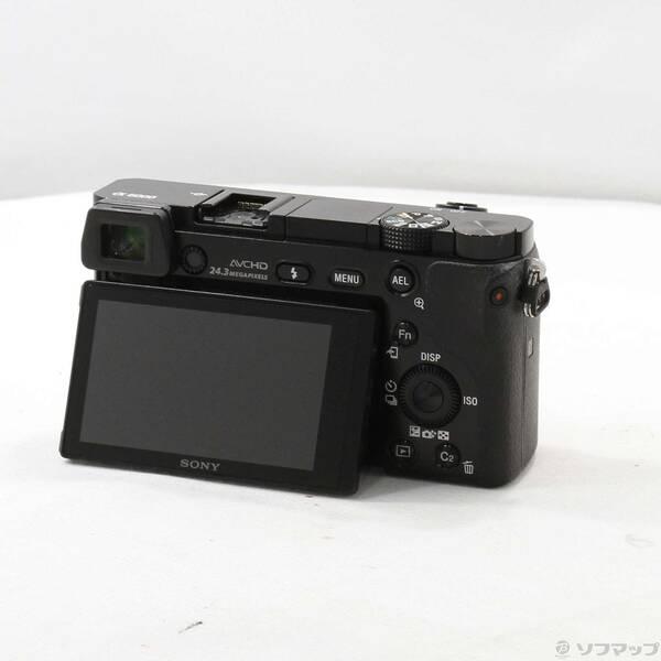 〔中古〕SONY(ソニー) α6000 ボディ ブラック ILCE-6000〔368-ud〕 |  | 02