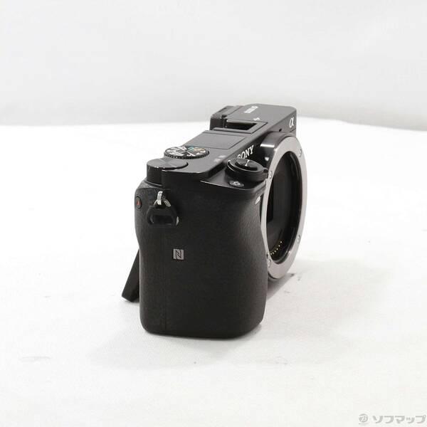 〔中古〕SONY(ソニー) α6000 ボディ ブラック ILCE-6000〔368-ud〕 |  | 03
