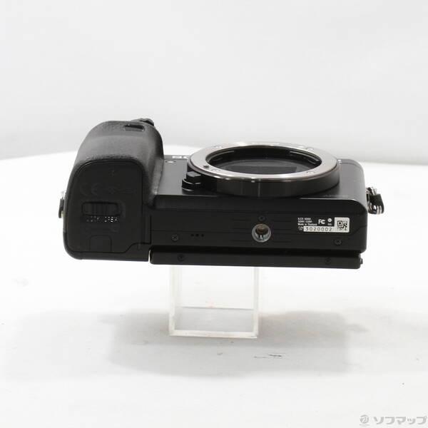 〔中古〕SONY(ソニー) α6000 ボディ ブラック ILCE-6000〔368-ud〕 |  | 04